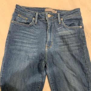 Super soft skinny jeans